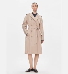 Снимка на Tommy Hilfiger Тренч Cotton Classic Trench WW0WW40482 Бежов Regular Fit