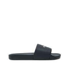 Снимка на Tommy Hilfiger Чехли Embroid Hilfiger 85 Pool Slide FM0FM05342 Тъмносин