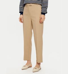 Снимка на Tommy Hilfiger Чино панталони WW0WW44090 Бежов Regular Fit