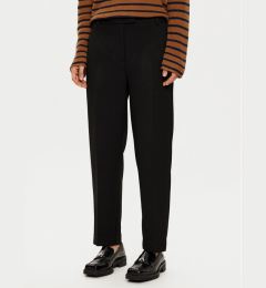 Снимка на Tommy Hilfiger Чино панталони WW0WW44090 Черен Regular Fit