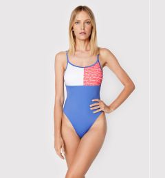 Снимка на Tommy Jeans Бански костюм UW0UW03741 Син