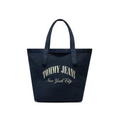 Снимка на Tommy Jeans Дамска чанта AW0AW15953 Тъмносин