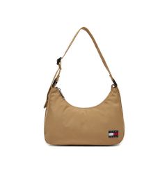Снимка на Tommy Jeans Дамска чанта AW0AW16958 Каки