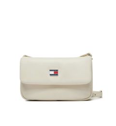 Снимка на Tommy Jeans Дамска чанта AW0AW16978 Екрю