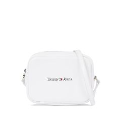 Снимка на Tommy Jeans Дамска чанта Camera bag AW0AW15029 Бял