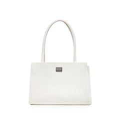 Снимка на Tommy Jeans Дамска чанта Tjw American Cool Med Tote AW0AW17297 Бял