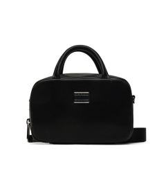 Снимка на Tommy Jeans Дамска чанта Tjw American Cool Trunk AW0AW17294 Черен