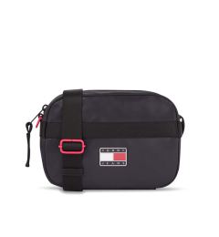 Снимка на Tommy Jeans Дамска чанта Tjw Black Ink Camera AW0AW15424 Черен