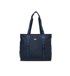 Снимка на Tommy Jeans Дамска чанта Tjw Daily Tote AW0AW17567 Тъмносин