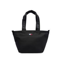 Снимка на Tommy Jeans Дамска чанта Tjw Ess Daily Mini Tote AW0AW17890 Черен