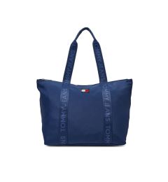 Снимка на Tommy Jeans Дамска чанта Tjw Ess Daily Tote AW0AW17389 Син