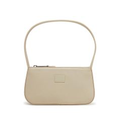 Снимка на Tommy Jeans Дамска чанта Tjw Ess Must Shoulder Bag AW0AW16966 Бежов