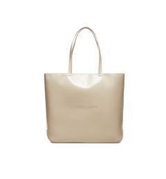 Снимка на Tommy Jeans Дамска чанта Tjw Ess Must Tote Seasonal AW0AW16841 Екрю