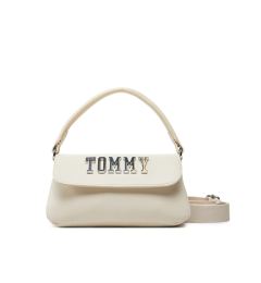 Снимка на Tommy Jeans Дамска чанта Tjw Everywhere Flap Crossover AW0AW17391 Бежов
