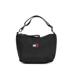 Снимка на Tommy Jeans Дамска чанта Tjw Heritage Shoulder Bag AW0AW15823 Черен