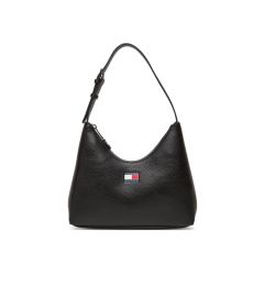 Снимка на Tommy Jeans Дамска чанта Tjw Must Shoulder Bag AW0AW17548 Черен