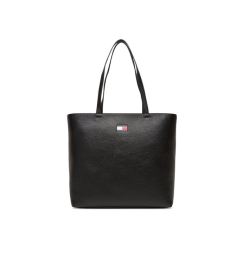 Снимка на Tommy Jeans Дамска чанта Tjw Must Tote AW0AW17549 Черен