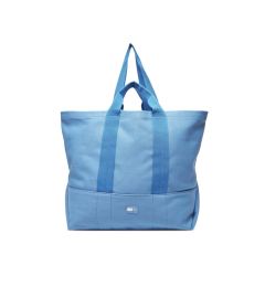 Снимка на Tommy Jeans Дамска чанта Tjw Tote Edition Canvas AW0AW17542 Син