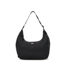 Снимка на Tommy Jeans Дамска чанта Tjw Urban Large AW0AW17569 Черен