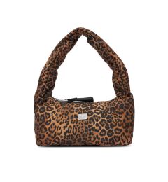 Снимка на Tommy Jeans Дамска чанта Tjw Urban Leo Shoulder Bag AW0AW18241 Кафяв