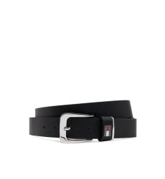 Снимка на Tommy Jeans Дамски колан Tjw Heritage 3.0 AW0AW17317 Черен