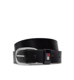 Снимка на Tommy Jeans Дамски колан Tjw Oval 3.0 AW0AW15836 Черен