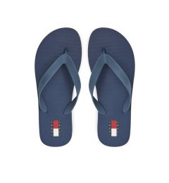 Снимка на Tommy Jeans Джапанки Tjm Beach Sandal EM0EM01560 Тъмносин
