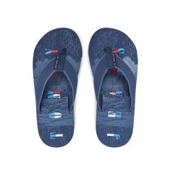 Снимка на Tommy Jeans Джапанки Tjm Elevated Beach Sandal EM0EM01561 Син
