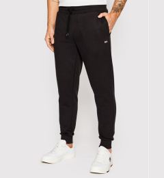 Снимка на Tommy Jeans Долнище анцуг DM0DM15380 Черен Slim Fit