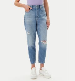 Снимка на Tommy Jeans Дънки DW0DW20040 Син Mom Fit