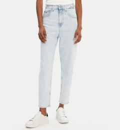 Снимка на Tommy Jeans Дънки DW0DW20496 Син Mom Fit