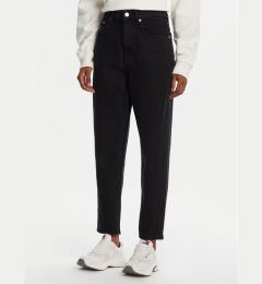 Снимка на Tommy Jeans Дънки DW0DW21389 Черен Mom Fit