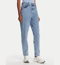 Снимка на Tommy Jeans Дънки DW0DW21392 Син Mom Fit
