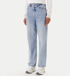 Снимка на Tommy Jeans Дънки Layla DW0DW20498 Син Slim Fit