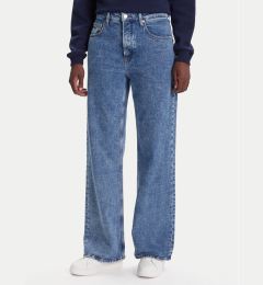 Снимка на Tommy Jeans Дънки Mia DW0DW20491 Син Relaxed Fit