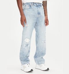 Снимка на Tommy Jeans Дънки Otis DM0DM21026 Син Straight Fit