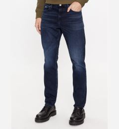 Снимка на Tommy Jeans Дънки Scanton DM0DM17438 Тъмносин Slim Fit
