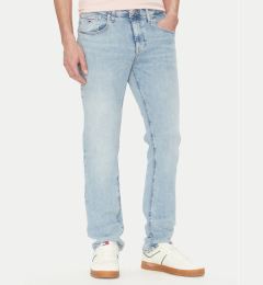 Снимка на Tommy Jeans Дънки Scanton DM0DM20985 Светлосиньо Slim Fit