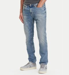 Снимка на Tommy Jeans Дънки Scanton DM0DM21005 Син Slim Fit