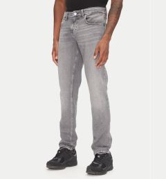 Снимка на Tommy Jeans Дънки Scanton DM0DM21379 Сив Slim Fit
