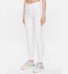 Снимка на Tommy Jeans Дънки Sylvia DW0DW15507 Бял Skinny Fit