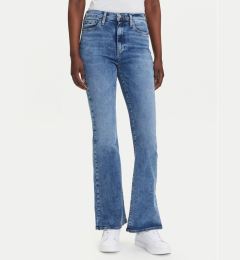 Снимка на Tommy Jeans Дънки Sylvia DW0DW20654 Син Flare Fit