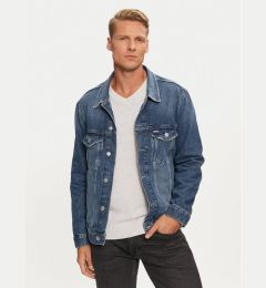 Снимка на Tommy Jeans дънкова риза Ryan DM0DM20495 Син Regular Fit