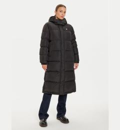 Снимка на Tommy Jeans Зимно палто Alaska DW0DW18860 Черен Regular Fit