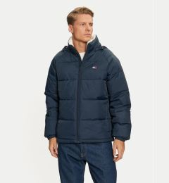 Снимка на Tommy Jeans Зимно яке DM0DM20003 Тъмносин Relaxed Fit