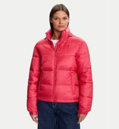 Снимка на Tommy Jeans Зимно яке DW0DW21619 Червен Relaxed Fit