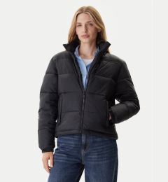 Снимка на Tommy Jeans Зимно яке DW0DW21619 Черен Relaxed Fit