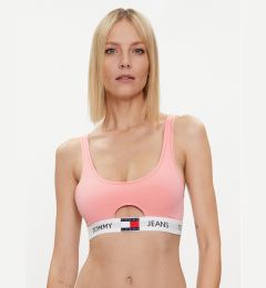 Снимка на Tommy Jeans Класически дамски бикини UW0UW04693 Розов