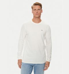 Снимка на Tommy Jeans Комплект 2 блузи с дълъг ръкав DM0DM18438 Цветен Slim Fit
