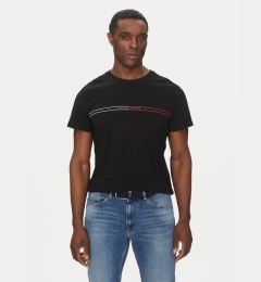 Снимка на Tommy Jeans Комплект 2 тишъртки Entry Graphic DM0DM21902 Цветен Slim Fit